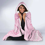 Australia Koala Valentine's Day Hooded Blanket Koalified To Be Your Valentine