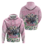 Australia Koala Valentine's Day Hoodie Koalified To Be Your Valentine