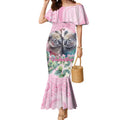 Australia Koala Valentine's Day Mermaid Dress Koalified To Be Your Valentine