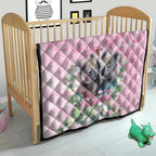 Australia Koala Valentine's Day Quilt Koalified To Be Your Valentine