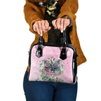 Australia Koala Valentine's Day Shoulder Handbag Koalified To Be Your Valentine