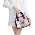 Australia Koala Valentine's Day Shoulder Handbag Koalified To Be Your Valentine