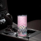 Australia Koala Valentine's Day Skinny Tumbler Koalified To Be Your Valentine