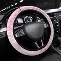 Australia Koala Valentine's Day Steering Wheel Cover Koalified To Be Your Valentine