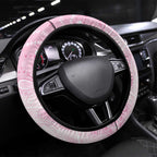 Australia Koala Valentine's Day Steering Wheel Cover Koalified To Be Your Valentine
