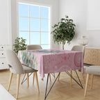 Australia Koala Valentine's Day Tablecloth Koalified To Be Your Valentine
