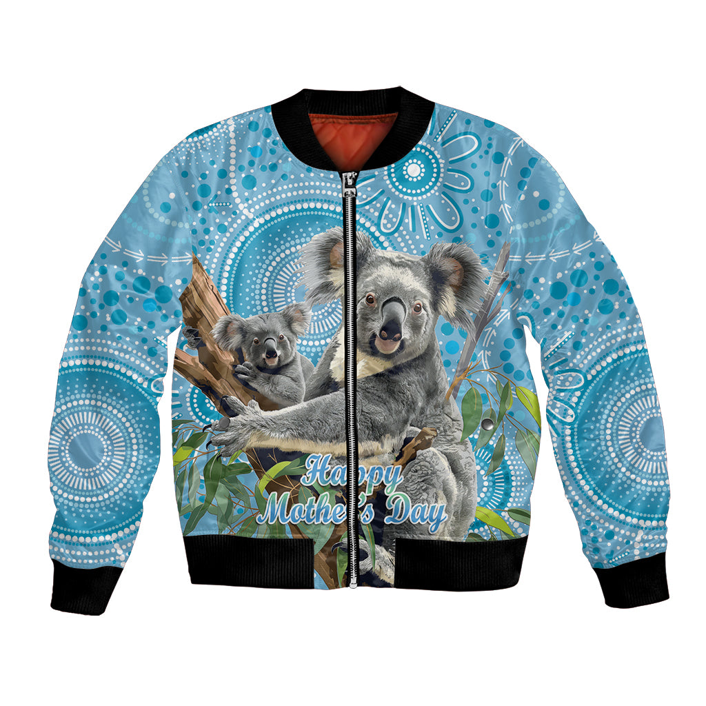 Australia Mothers Day Bomber Jacket I Love You Every Universe Aboriginal Art