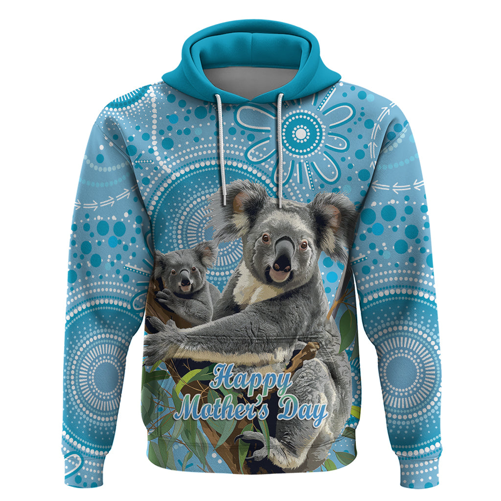 Australia Mothers Day Hoodie I Love You Every Universe Aboriginal Art
