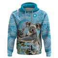 Australia Mothers Day Hoodie I Love You Every Universe Aboriginal Art