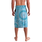 Australia Mothers Day Lavalava I Love You Every Universe Aboriginal Art