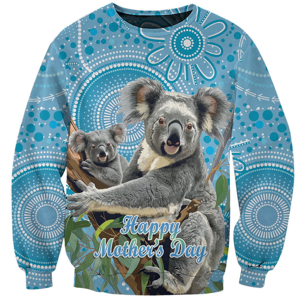 Australia Mothers Day Sweatshirt I Love You Every Universe Aboriginal Art