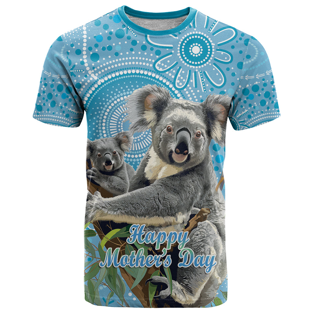 Australia Mothers Day T Shirt I Love You Every Universe Aboriginal Art