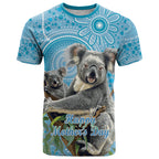 Australia Mothers Day T Shirt I Love You Every Universe Aboriginal Art