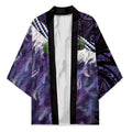 Purple Traditional Cloak Aotearoa Kimono Maori Paua Shell Korowai Pattern - Aussie Hoodie