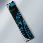 Blue Matariki New Zealand Auto Sun Shade Maori Poutama Galaxy Vibes - Aussie Hoodie