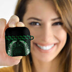 Green Matariki New Zealand AirPods Case Maori Poutama Galaxy Vibes - Aussie Hoodie