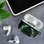 Green Matariki New Zealand AirPods Case Maori Poutama Galaxy Vibes - Aussie Hoodie