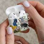 National Threatened Species Day Australia AirPods Case Aussie Animals Save Our Species - Aussie Hoodie