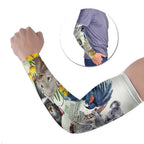 National Threatened Species Day Australia Arm Sleeves Aussie Animals Save Our Species - Aussie Hoodie