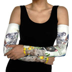 National Threatened Species Day Australia Arm Sleeves Aussie Animals Save Our Species - Aussie Hoodie
