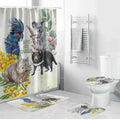 National Threatened Species Day Australia Bathroom Set Aussie Animals Save Our Species - Aussie Hoodie