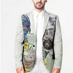 National Threatened Species Day Australia Blazer Aussie Animals Save Our Species - Aussie Hoodie