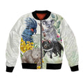National Threatened Species Day Australia Bomber Jacket Aussie Animals Save Our Species - Aussie Hoodie
