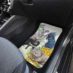 National Threatened Species Day Australia Car Mats Aussie Animals Save Our Species - Aussie Hoodie