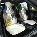 National Threatened Species Day Australia Car Seat Cover Aussie Animals Save Our Species - Aussie Hoodie