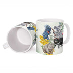 National Threatened Species Day Australia Ceramic Mug Aussie Animals Save Our Species - Aussie Hoodie