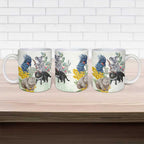 National Threatened Species Day Australia Ceramic Mug Aussie Animals Save Our Species - Aussie Hoodie