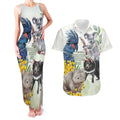 National Threatened Species Day Australia Couples Matching Tank Maxi Dress and Hawaiian Shirt Aussie Animals Save Our Species - Aussie Hoodie