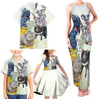 National Threatened Species Day Australia Family Matching Tank Maxi Dress and Hawaiian Shirt Aussie Animals Save Our Species - Aussie Hoodie