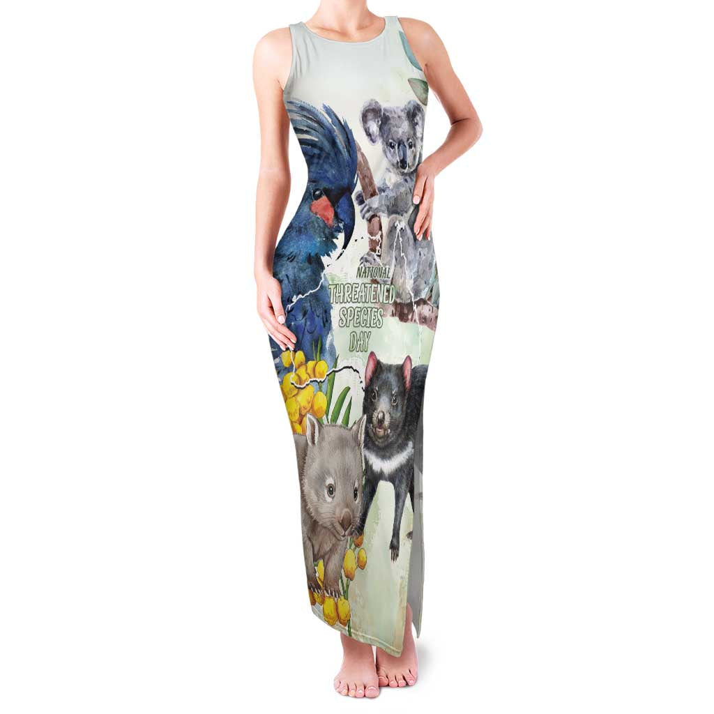National Threatened Species Day Australia Family Matching Tank Maxi Dress and Hawaiian Shirt Aussie Animals Save Our Species - Aussie Hoodie