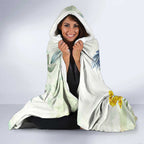 National Threatened Species Day Australia Hooded Blanket Aussie Animals Save Our Species - Aussie Hoodie