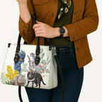 National Threatened Species Day Australia Leather Bag Aussie Animals Save Our Species - Aussie Hoodie