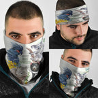 National Threatened Species Day Australia Neck Gaiter Aussie Animals Save Our Species - Aussie Hoodie