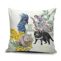 National Threatened Species Day Australia Pillow Cover Aussie Animals Save Our Species - Aussie Hoodie