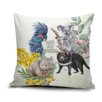National Threatened Species Day Australia Pillow Cover Aussie Animals Save Our Species - Aussie Hoodie