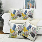 National Threatened Species Day Australia Pillow Cover Aussie Animals Save Our Species - Aussie Hoodie