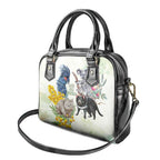 National Threatened Species Day Australia Shoulder Handbag Aussie Animals Save Our Species - Aussie Hoodie