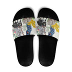 National Threatened Species Day Australia Slide Sandals Aussie Animals Save Our Species - Aussie Hoodie