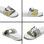 National Threatened Species Day Australia Slide Sandals Aussie Animals Save Our Species - Aussie Hoodie