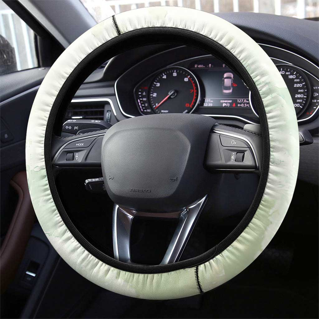 National Threatened Species Day Australia Steering Wheel Cover Aussie Animals Save Our Species - Aussie Hoodie