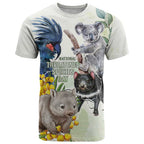 National Threatened Species Day Australia T Shirt Aussie Animals Save Our Species - Aussie Hoodie