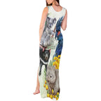 National Threatened Species Day Australia Tank Maxi Dress Aussie Animals Save Our Species - Aussie Hoodie