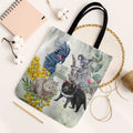 National Threatened Species Day Australia Tote Bag Aussie Animals Save Our Species - Aussie Hoodie
