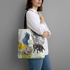 National Threatened Species Day Australia Tote Bag Aussie Animals Save Our Species - Aussie Hoodie