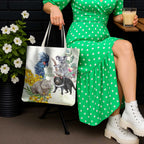 National Threatened Species Day Australia Tote Bag Aussie Animals Save Our Species - Aussie Hoodie