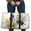 National Threatened Species Day Australia Travel Bag Aussie Animals Save Our Species - Aussie Hoodie